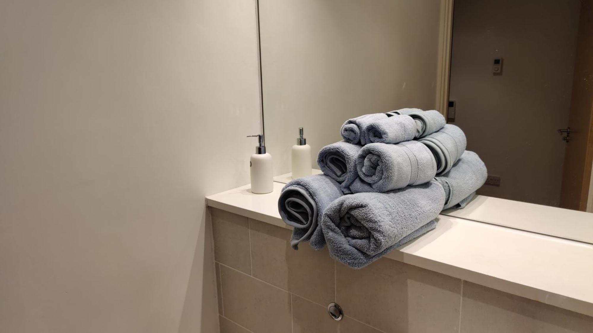 Quayside Penthouse 2 Bedroom Ensuite Near Media City & Manchester United Exterior photo